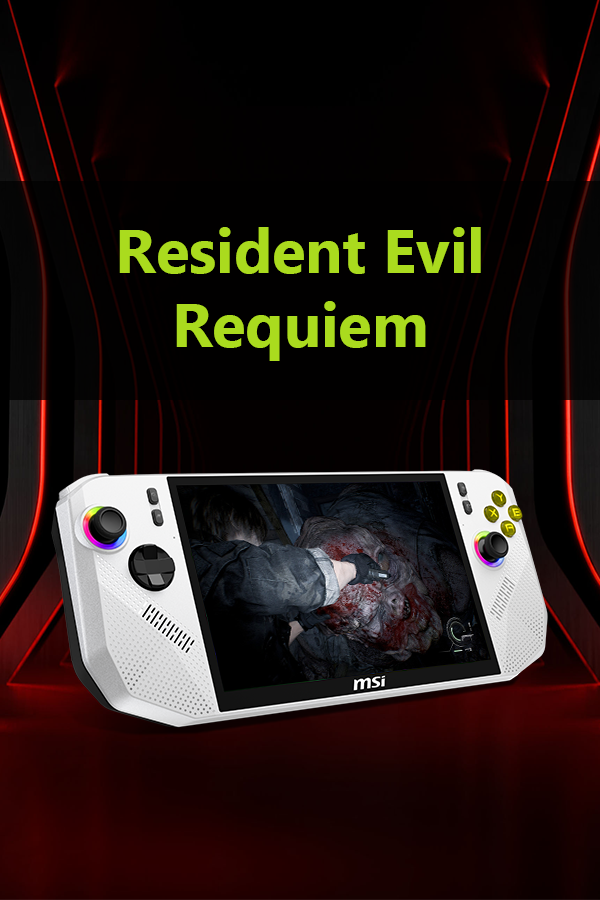 Resident Evil Requiem